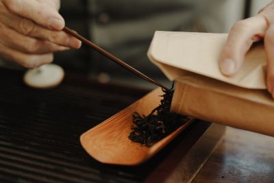 台灣觀光日文雙月刊─2025.3月號_封面故事:台灣茶_Part2茶山之旅 莊記茶葉04