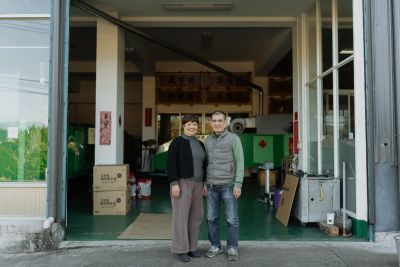 台灣觀光日文雙月刊─2025.3月號_封面故事:台灣茶_Part2茶山之旅 莊記茶葉10