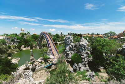 台灣觀光日文雙月刊─2025.3月號_島嶼開箱：虎尾_五年千歲公園 05