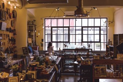 台灣觀光韓文雙月刊─2025.1月號_台北大稻埕 TWATUTIA Coffee & Co.