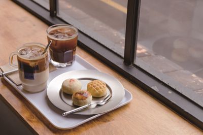 台灣觀光韓文雙月刊─2025.1月號_台北大稻埕 TWATUTIA Coffee & Co.