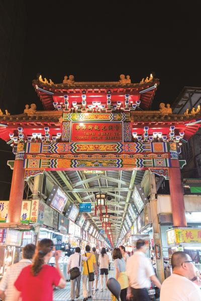 台灣觀光韓文雙月刊─2025.1月號_台北萬華區 華西街觀光夜市