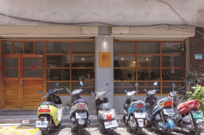 台灣觀光韓文雙月刊─2025.1月號_必比登美食_臺北 飲食力 餐廳