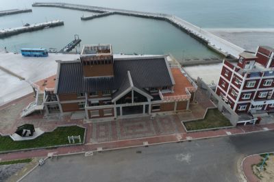  澎湖縣後寮遊客中心