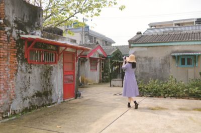 台灣觀光韓文雙月刊─2025.1月號_桃園 馬祖新村文化創意園區