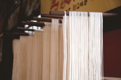 台灣觀光韓文雙月刊─2025.3月號_金門 手工麵線