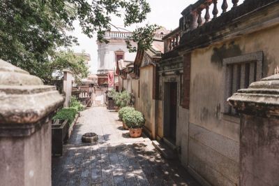 台灣觀光韓文雙月刊─2025.3月號_金門 僑鄉文化展示館