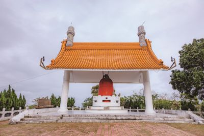 台灣觀光韓文雙月刊─2025.1月號_新北三峽 光復紀念鐘