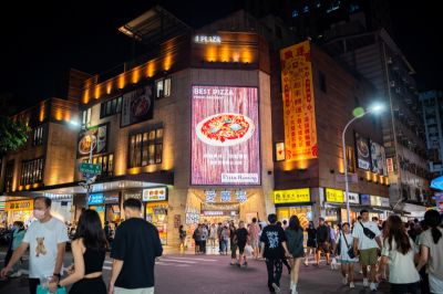 臺中市一中街商圈 02