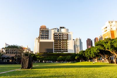 臺中市美術園道商圈 01