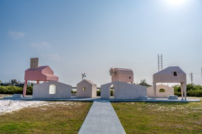  「當海回來時-他們這一家」