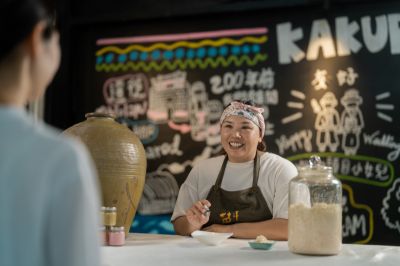  縱管處1140926新聞稿照片_大埔部落_「202餐桌上的部落旅行」形象照