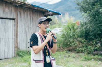  縱管處1140926新聞稿照片_支亞干部落_「2024餐桌上的部落旅行」活動照
