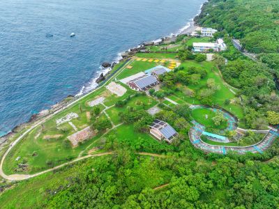  海景休閒度假區