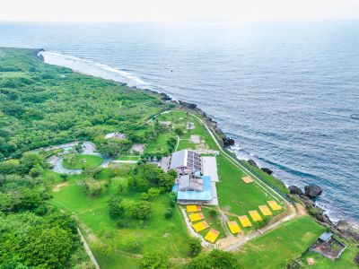  海景休閒度假區