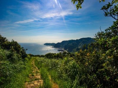  南子吝步道