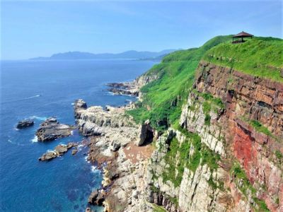  龍洞灣岬步道