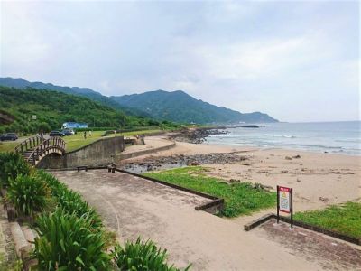  金沙灣海濱公園