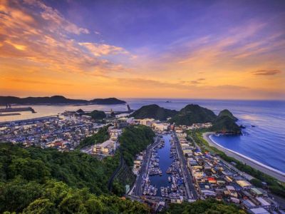  南方澳觀景台