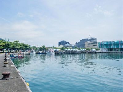  烏石港