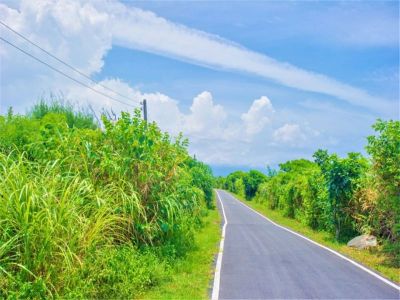  宜蘭濱海自行車道