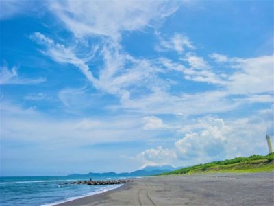  利澤沙丘海岸