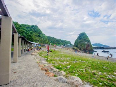  豆腐岬遊憩區