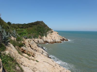  官帽山地質景觀步道