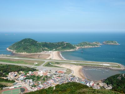  塘后道沙灘