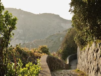  世尾山步道