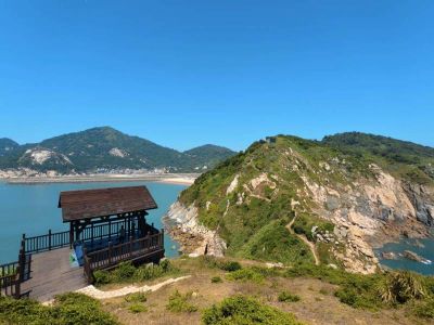  螺山自然步道