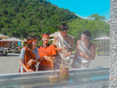  清水地熱遊憩區