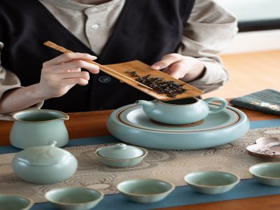  臺灣客家茶文化館