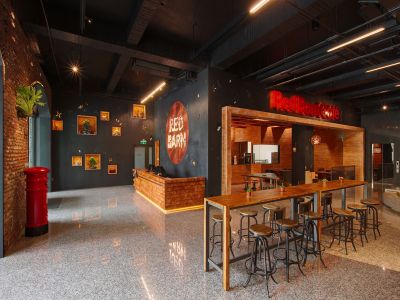  紅頂穀創穀物文創樂園