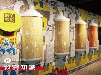  紅頂穀創穀物文創樂園