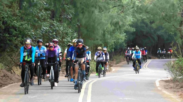  喔熊Biking Go自行車活動-黑森林自行車道