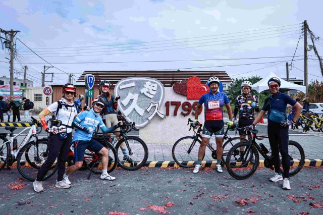  喔熊Biking Go自行車活動-1799一起久久