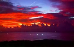 東海岸即時影像精華 東海岸即時影像 (都歷遊客中心、金樽遊憩區、石梯坪、長虹橋、三仙台) 火燒雲合輯 2025-09-16 ｜Sunrise Timelapse in East Coast, Taiwan