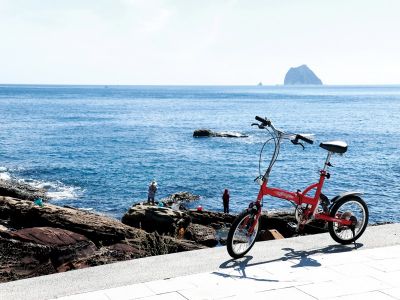  外木山自行車道