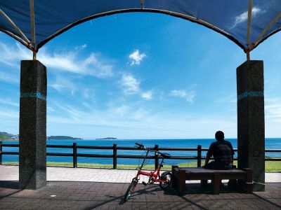  外木山自行車道