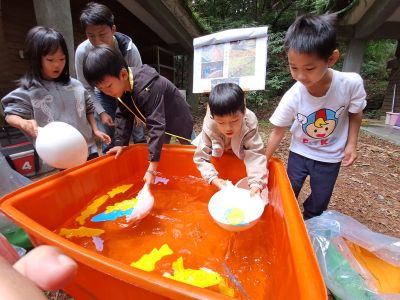  雪霸國家公園臺灣櫻花鉤吻鮭生態中心
