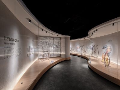  自行車文化探索館