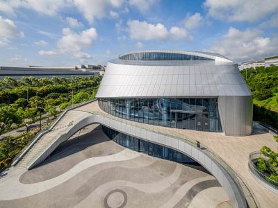  自行車文化探索館