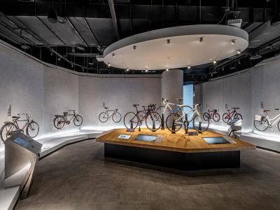  自行車文化探索館