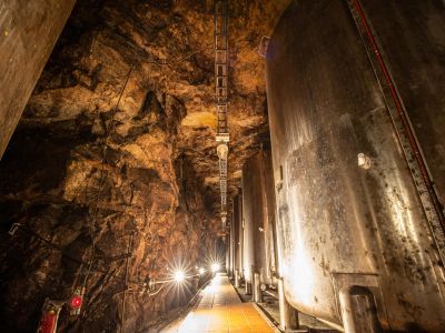  金酒公司經武酒窖