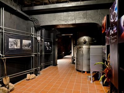  金酒公司經武酒窖